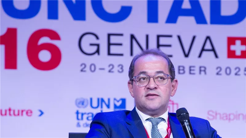 وزير المالية:ينبغي استحداث آليات جديدة لإدارة الديون بشكل مستدام في الدول منخفضة ومتوسطة الدخل