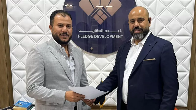 بليدچ العقارية تستحوذ على 250 ألف متر في 6 أكتوبر الجديدة 