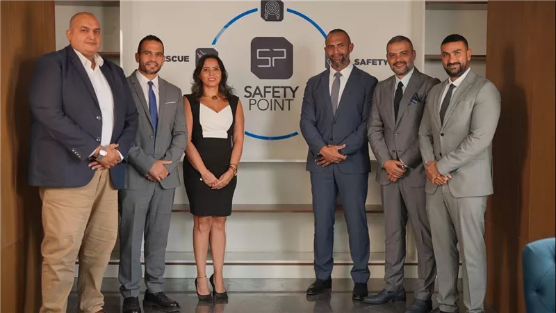 “سيفتي بوينت مصر” تعقد شراكة استراتيجية مع “كوربوريت ستاك مصر” لدعم التحول الرقمي