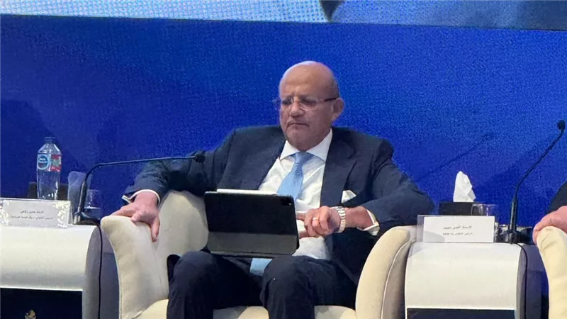 بنك التنمية الصناعية يستعرض تجربته في مواجهة التغير المناخي وتعزيز التمويل المستدام 