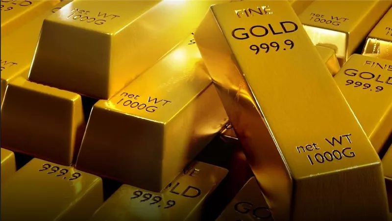 أسعار الذهب  اليوم بعد قفزة تجاوزت 70 جنيهًا في عيار 21