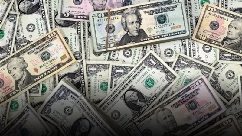  سعر الدولار أمام الجنيه المصري مع عطلة البنوك الأسبوعية