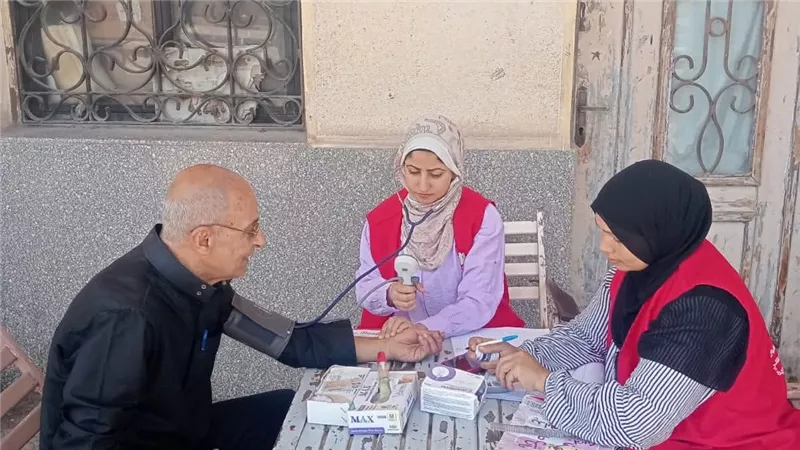 «الصحة»: حملة «100 يوم صحة» تقدم  138 مليونًا و946 ألف خدمة طبية مجانية خلال 98 يومًا