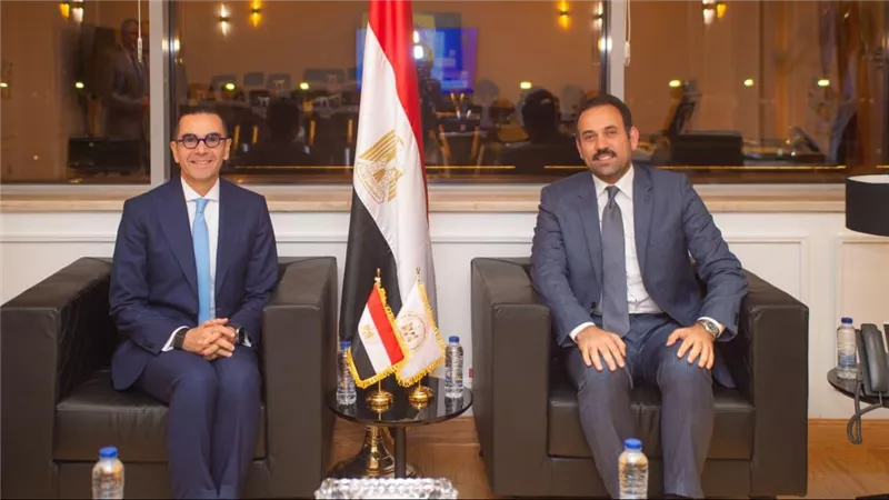 وزير الاستثمار يبحث مع جهاز مستقبل مصر للتنمية المستدامة سبل التعاون