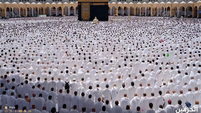  اليوم.. آخر فرصة للتقدم للحج السياحي قبل غلق باب التسجيل