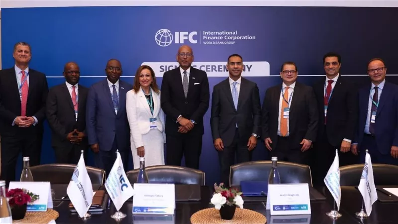 بنك قناة السويس يحصل على تمويل بـ50 مليون دولار من IFC