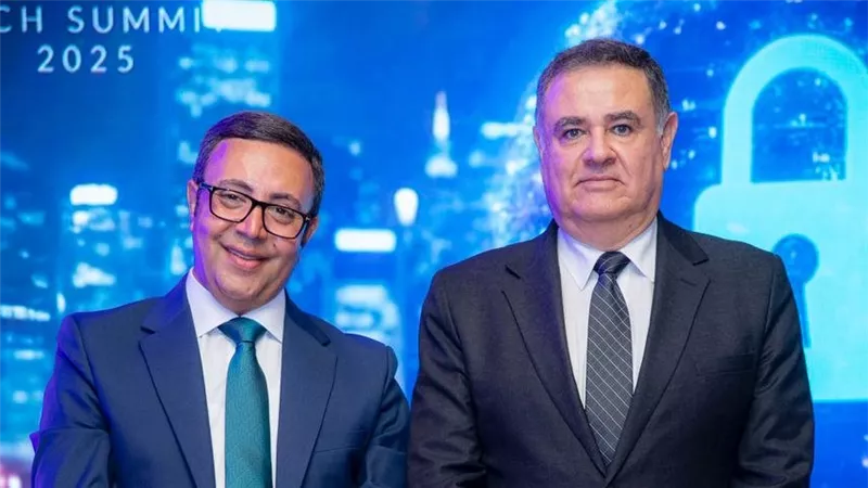 “ICT Misr” تطلق شركة “Finovate” المتخصصة في الحلول المالية الذكية