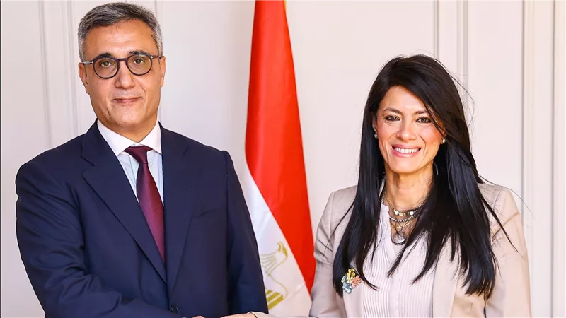 وزيرة التخطيط تبحث استعدادات الدورة التاسعة للجنة العليا المشتركة المصرية الجزائرية 