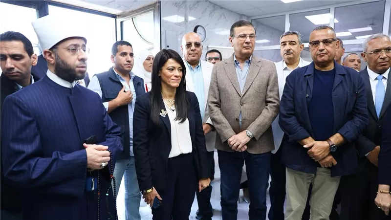 وزراء التخطيط والزراعة والأوقاف يتفقدون مشروعات تنموية في جنوب سيناء