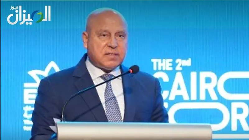 النقل توقع عقد إدارة وتشغيل شبكة القطار الكهربائي السريع بطول 2000 كم 