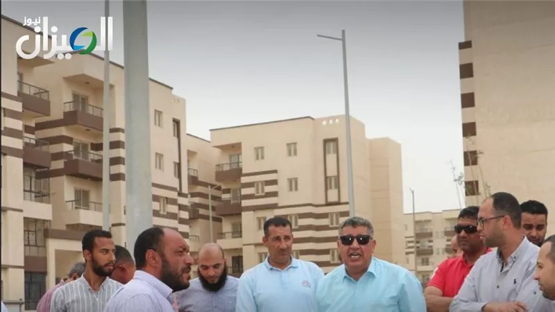 الإسكان تبدأ طرح كراسات شروط شقق «ديارنا» 