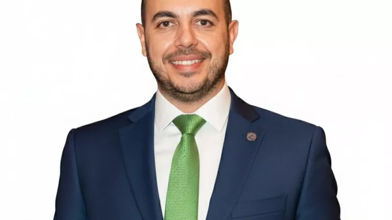 المهندس محمد كيوان: قائد التحول الرقمي والتوقيع الإلكتروني في مصر