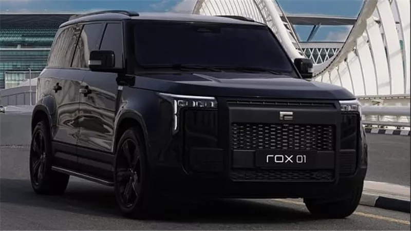 أسعار Rox 01 تبدأ من 3.5 مليون جنيه لموديل 2026