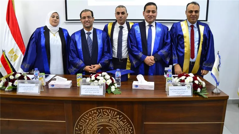 الميزان نيوز تهنئ اثنين من قيادات الاتصالات بحصولهما على الدكتوراه