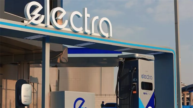راية أوتو تطلق “Electra” بالشراكة مع Sungrow لتطوير منظومة شحن السيارات الكهربائية 