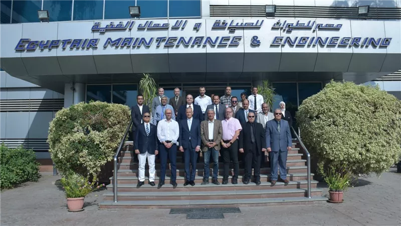 مصر للطيران للصيانة والأعمال الفنية تجتاز تفتيش الوكالة الأوروبية لسلامة الطيران (EASA)... وتجديد الاعتماد للعام العشرين على التوالي