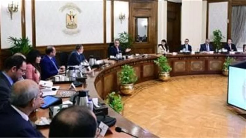 مجلس الوزراء يوافق على تعديل اتفاقية البحث عن البترول بمنطقة شمال الزعفرانة 