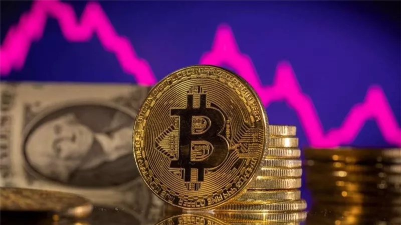 بيتكوين تتكبد أكبر خسائر شهرية منذ 2022 وتفقد ربع قيمتها