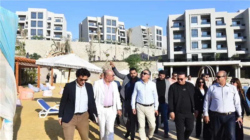 خريطة مصر الاستثمارية تعرض 9 فرص ضخمة بمدينة الجلالة ضمن خطة جذب الاستثمارات العالمية