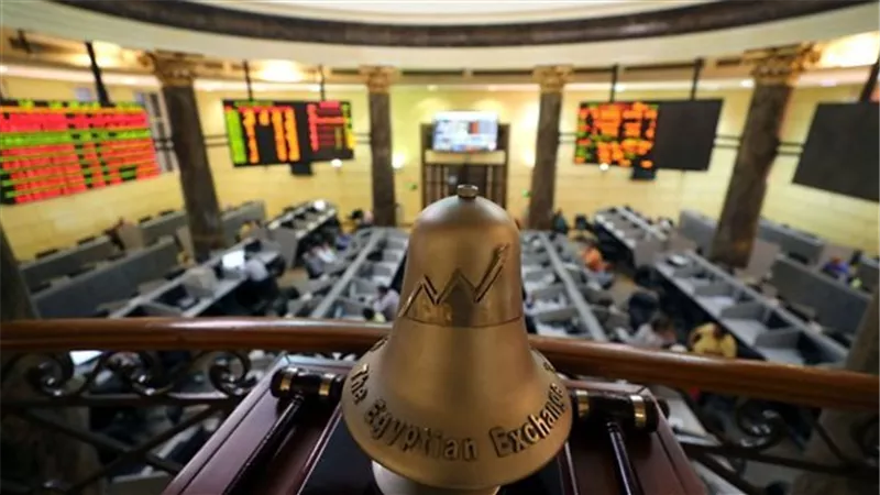 ارتفاع مؤشرات البورصة المصرية بمستهل تعاملات جلسة منتصف الأسبوع