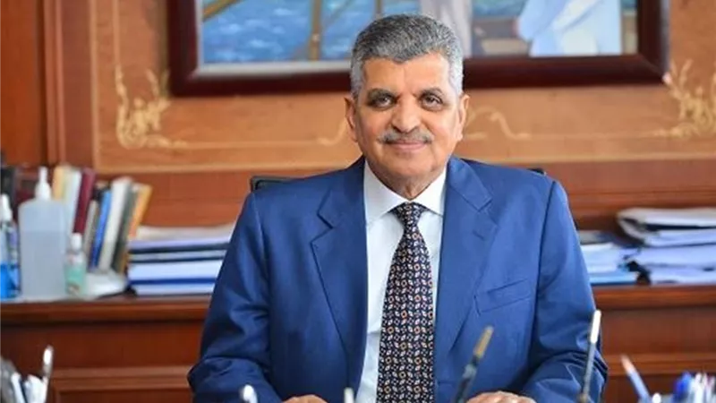 رئيس هيئة قناة السويس يتوقع إيرادات 4.1 مليار دولار في 2025 