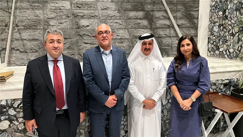 الهيئة العامة للاستثمار وغرفة تجارة وصناعة قطر يبحثان ضخ استثمارات جديدة 