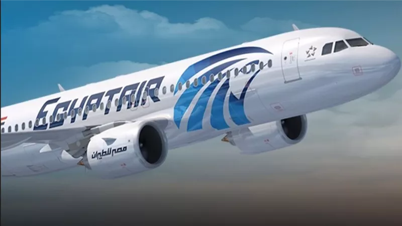 مصر للطيران تنفذ تحديثات عاجلة لطائرات A320 دون التأثير على انتظام الرحلات
