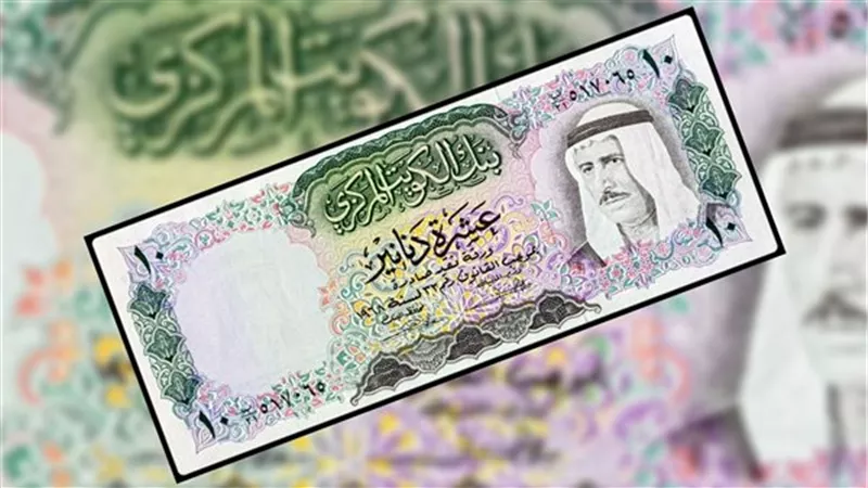 تباين  في أسعار الدينار الكويتي مقابل الجنيه المصري بين البنوك اليوم