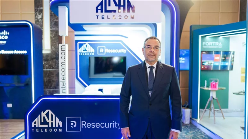 مجموعة “ ALKAN CIT” تشارك في CairoICT2025 لتعزيز شبكة شركائها الاستراتيجيين