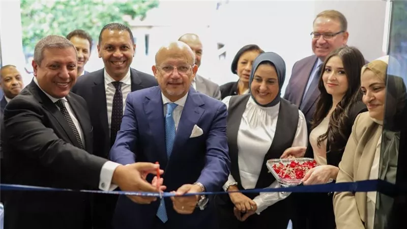 بنك التنمية الصناعية يفتتح فرعَي الإسكندرية وسموحة بعد تطوير شامل 