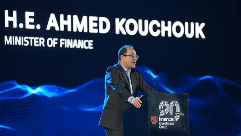 ‏وزير المالية: «إي فاينانس» قصة نجاح مصرية في التحول الرقمي