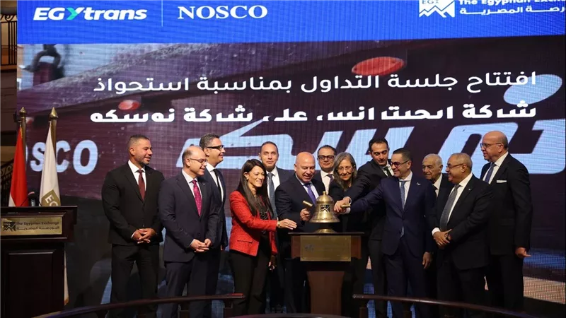 إسلام عزام: القيمة السوقية لشركة ايجيترانس ارتفعت 72% بعد استحواذها على نوسكو