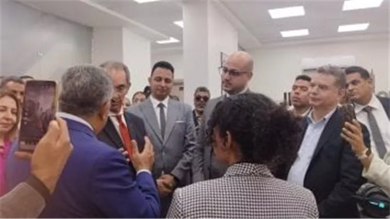 وزير الاتصالات: نفخر بكفاءات القطاع ومستعدون لتقديم كل أشكال الدعم لهم 