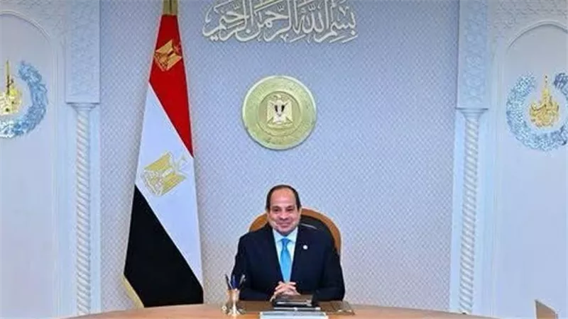 السيسي يستعرض تطوير التعليم والبرمجة والذكاء الاصطناعي مع وزير التربية والتعليم