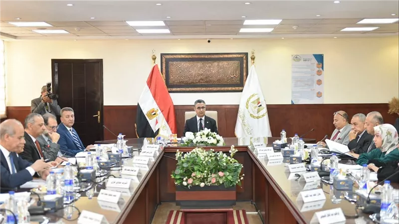 «التموين»: خطة لتوسيع الطاقات التخزينية وتطبيق التكنولوجيا الحديثة بالصوامع