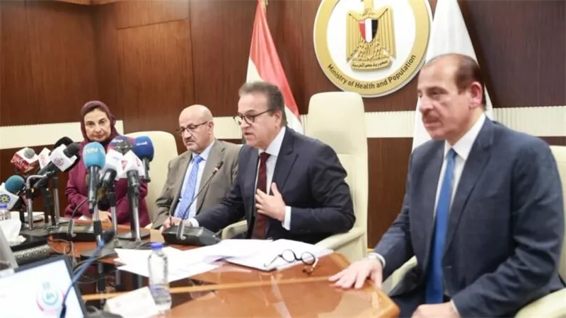 وزير الصحة ينفي انتشار أي فيروسات جديدة ويؤكد جاهزية منظومة الترصد
