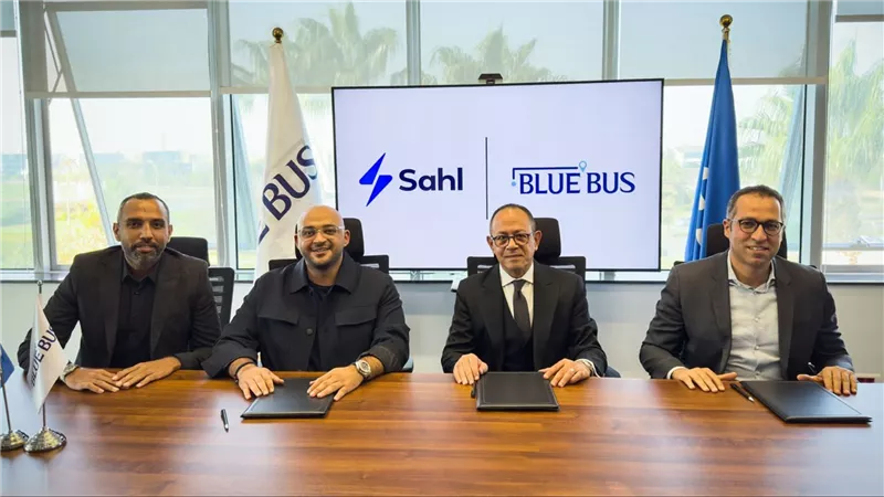 «بلو باص» توقّع بروتوكول تعاون مع منصة «سهل» لتعزيز منظومة الدفع الرقمي لرحلات النقل الجماعي