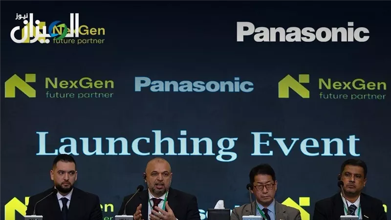 باناسونيك تختار NexGen شريكًا  لحلول المنازل الذكية في مصر 