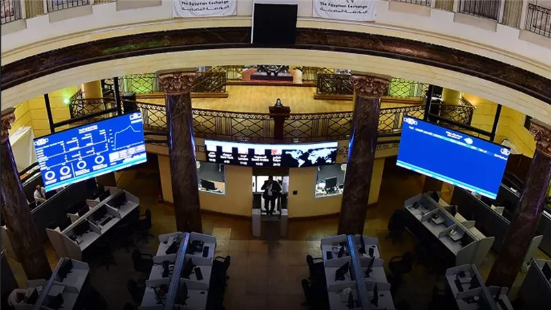 ثاندر ومباشر تتصدران ترتيب أكبر 20 شركة وساطة بالبورصة المصرية