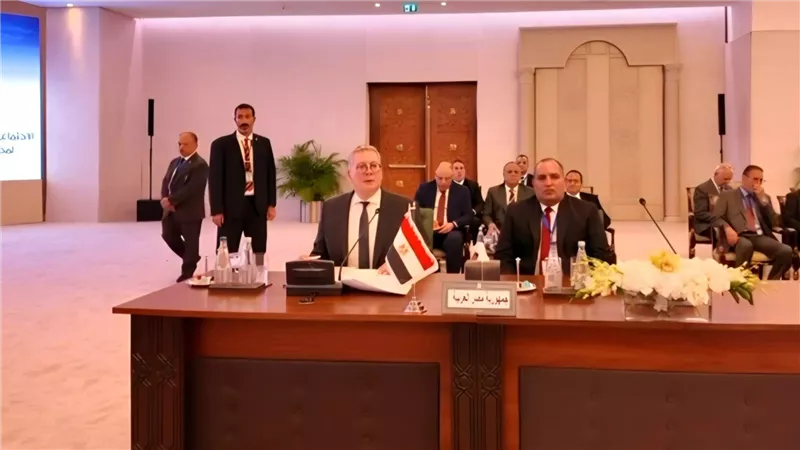 مصر تعلن 5 مبادرات لتعزيز التعاون العربي في مجال الطاقة 