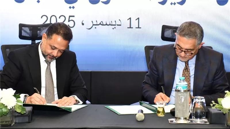الهيئة العامة للاستثمار وبنك الإمارات دبي الوطني يوقعان مذكرة تفاهم لتعزيز في مصر
