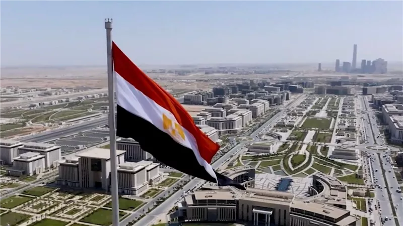 احتفالية استثنائية ومفاجآت كبرى بالعاصمة الجديدة ابتهاجًا بالعام الجديد