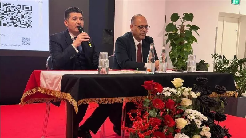 وزير العمل يختتم زيارته إلى إيطاليا بلقاء موسّع مع الجالية المصرية