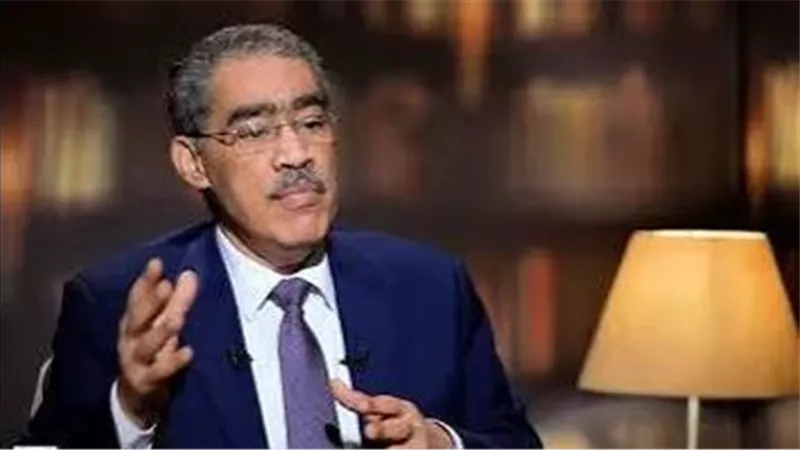 ضياء رشوان: صفقة الغاز مع إسرائيل تجارية بحتة.. ولا علاقة لها بالسياسة