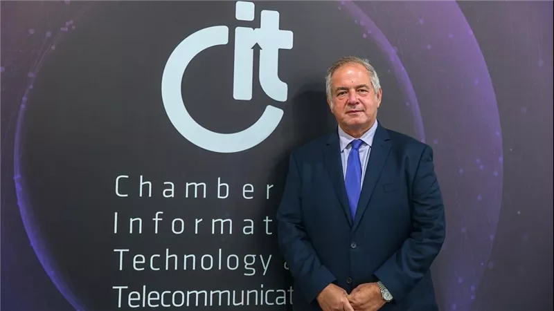 برئاسة خالد إبراهيم..تشكيل مجلس إدارة غرفة صناعة التكنولوجيا (CIT) لدورة 2025–2029