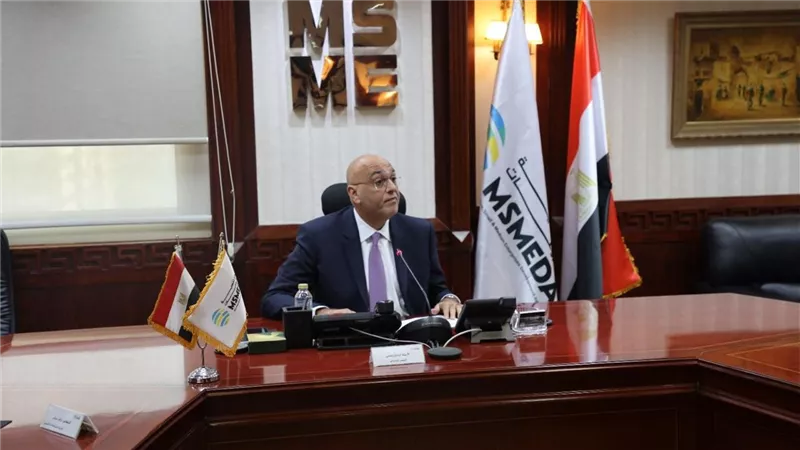 جهاز تنمية المشروعات يواصل اجتماعاته الدورية مع رواد الأعمال في المجالات التكنولوجية