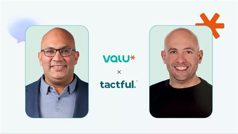 ڤاليو تتعاون مع Tactful AI لتعزيز تجربة العملاء بحلول ذكاء اصطناعي متقدمة
