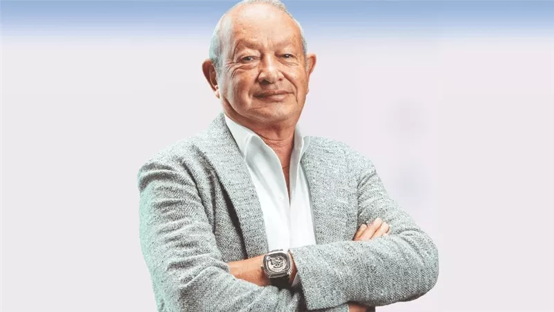 ثروة نجيب ساويرس تقفز إلى 10.7 مليار دولار بدعم الذهب