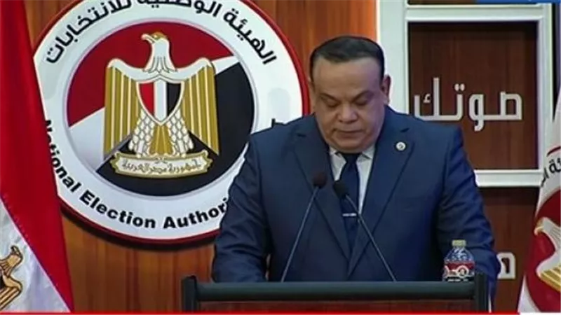 الهيئة الوطنية للانتخابات تعلن نتيجة جولة إعادة انتخابات مجلس النواب بالقليوبية