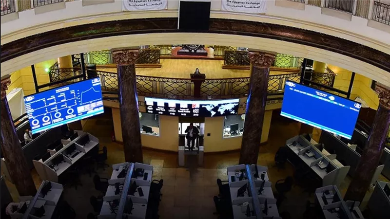 الأجانب يسجلون 110 مليون جنيه صافي مشتريات بالبورصة المصرية خلال أسبوع
